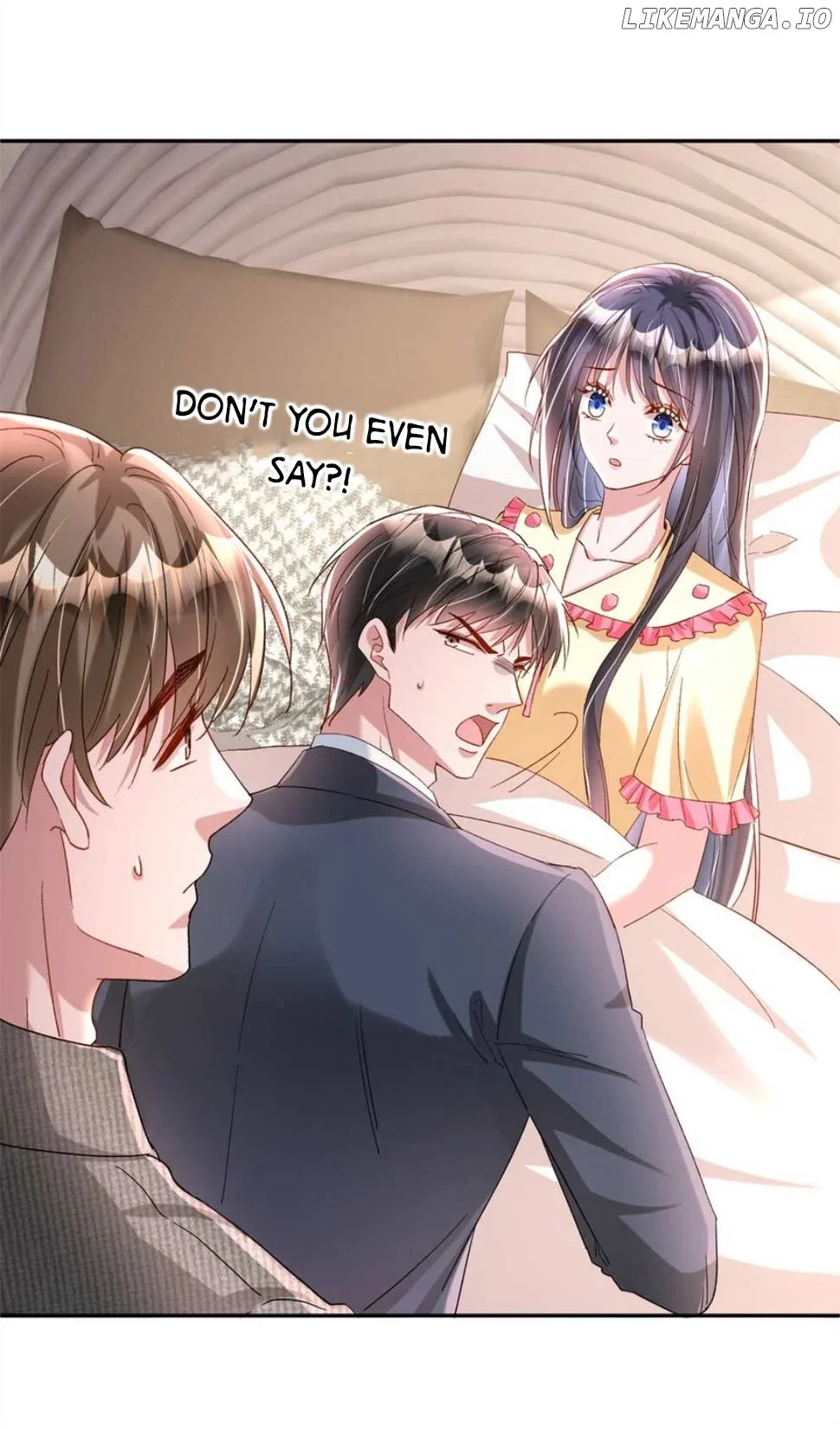 I Was Rocked to the World’s Richest Man in a Matchmaking Office Chapter 265 page 3