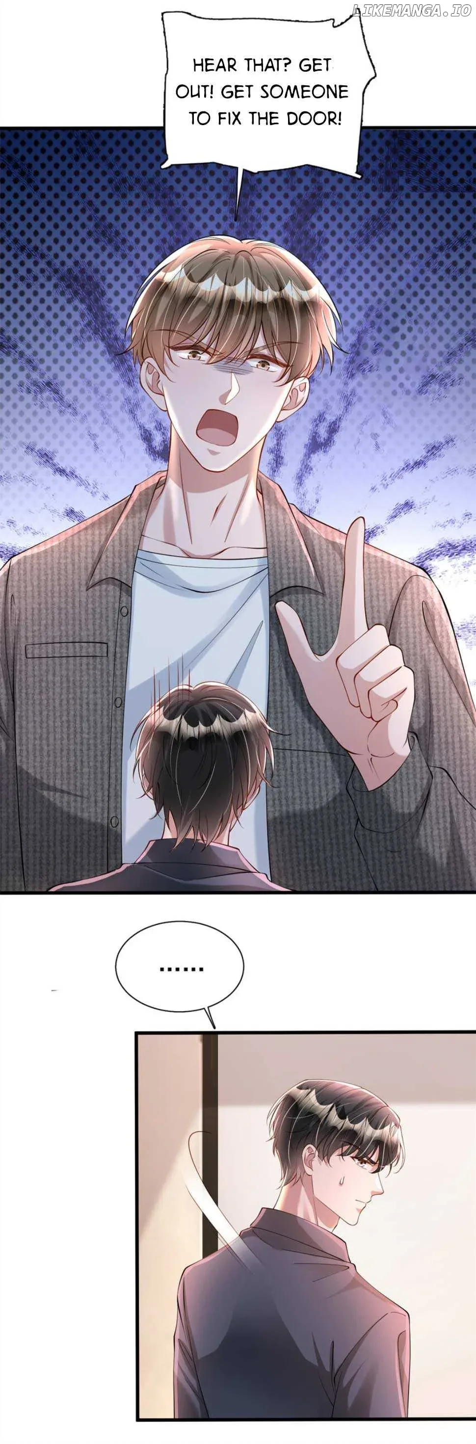 I Was Rocked to the World’s Richest Man in a Matchmaking Office Chapter 265 page 10