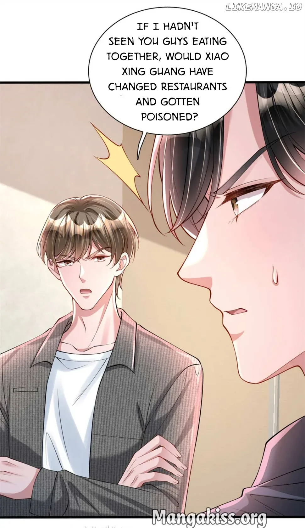 I Was Rocked to the World’s Richest Man in a Matchmaking Office Chapter 265 page 7