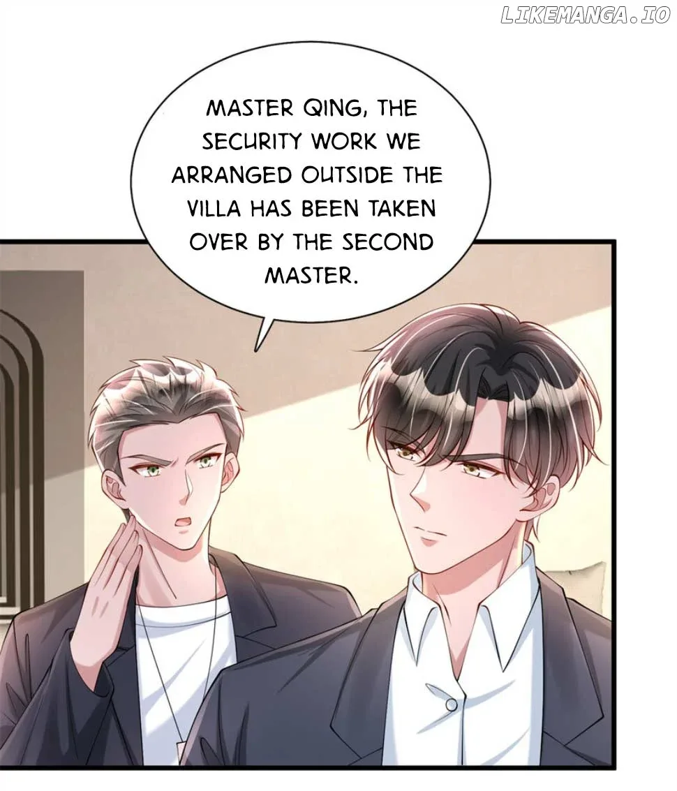 I Was Rocked to the World’s Richest Man in a Matchmaking Office Chapter 265 page 12