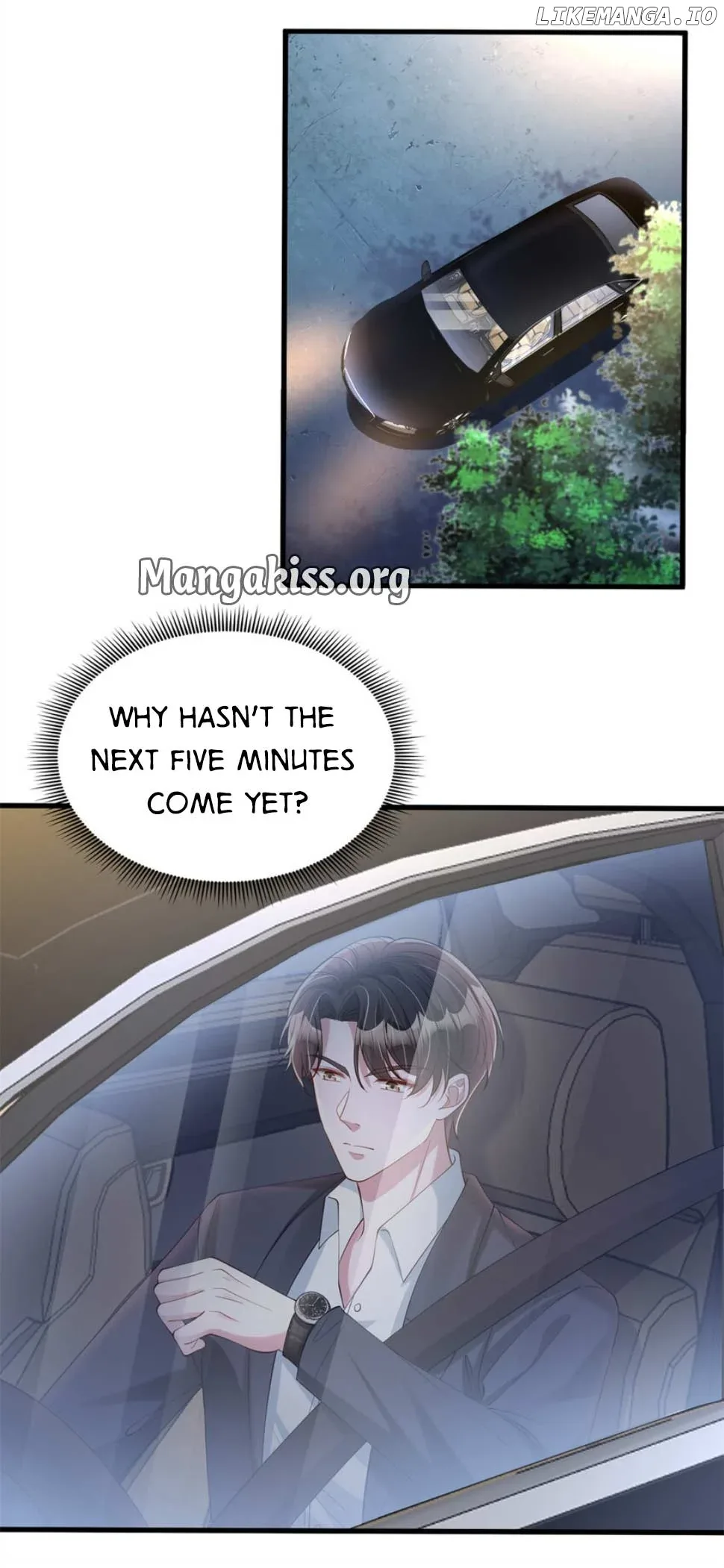 I Was Rocked to the World’s Richest Man in a Matchmaking Office Chapter 267 page 2