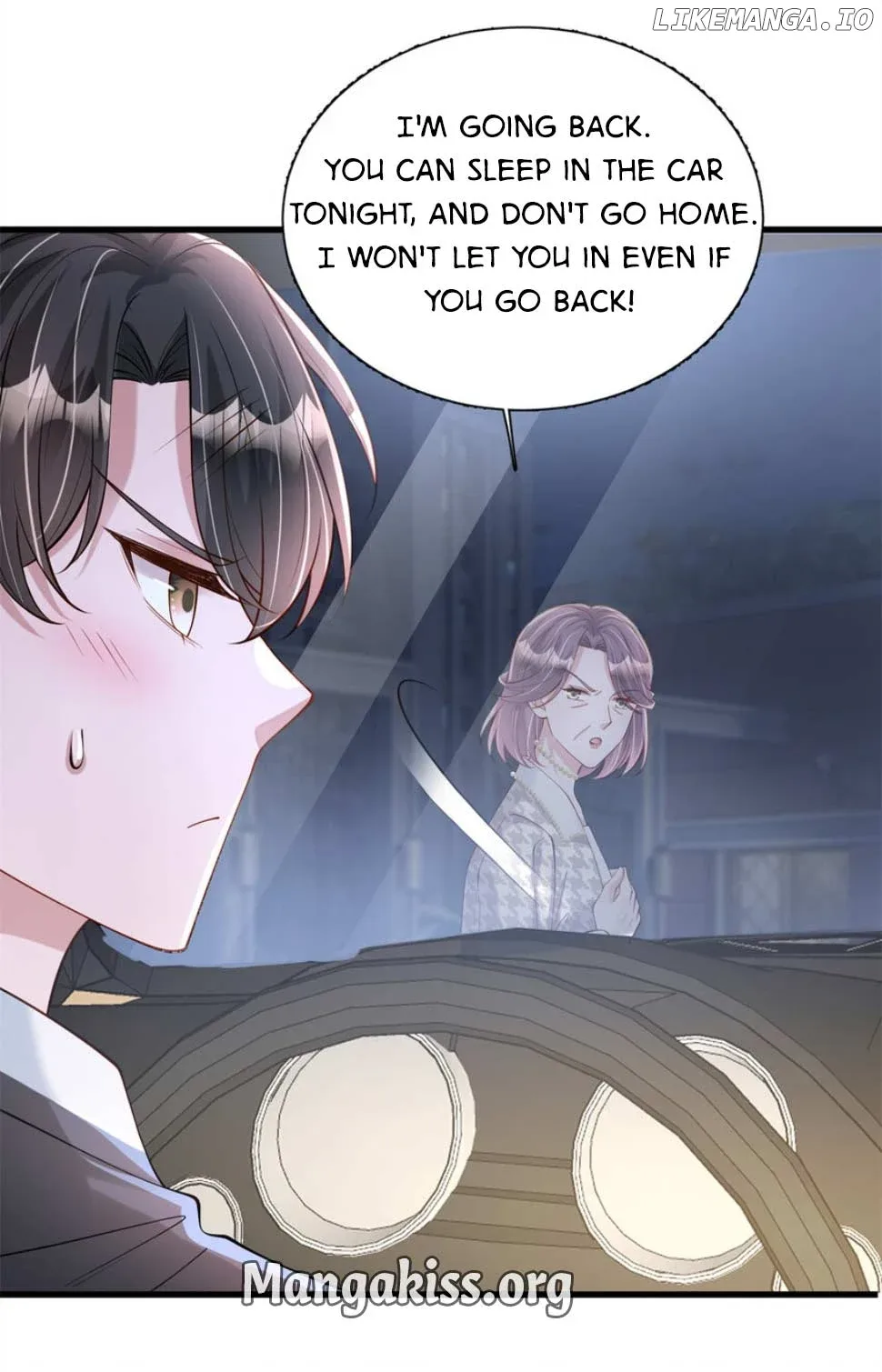 I Was Rocked to the World’s Richest Man in a Matchmaking Office Chapter 267 page 6