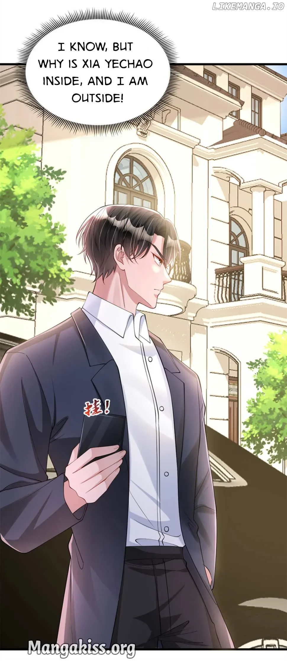 I Was Rocked to the World’s Richest Man in a Matchmaking Office Chapter 266 page 7