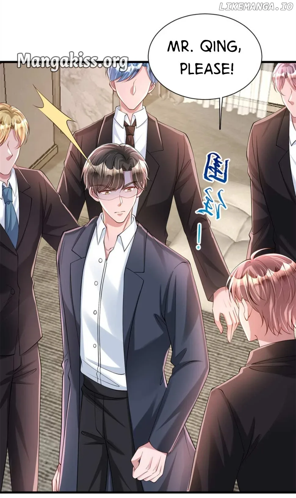 I Was Rocked to the World’s Richest Man in a Matchmaking Office Chapter 266 page 3