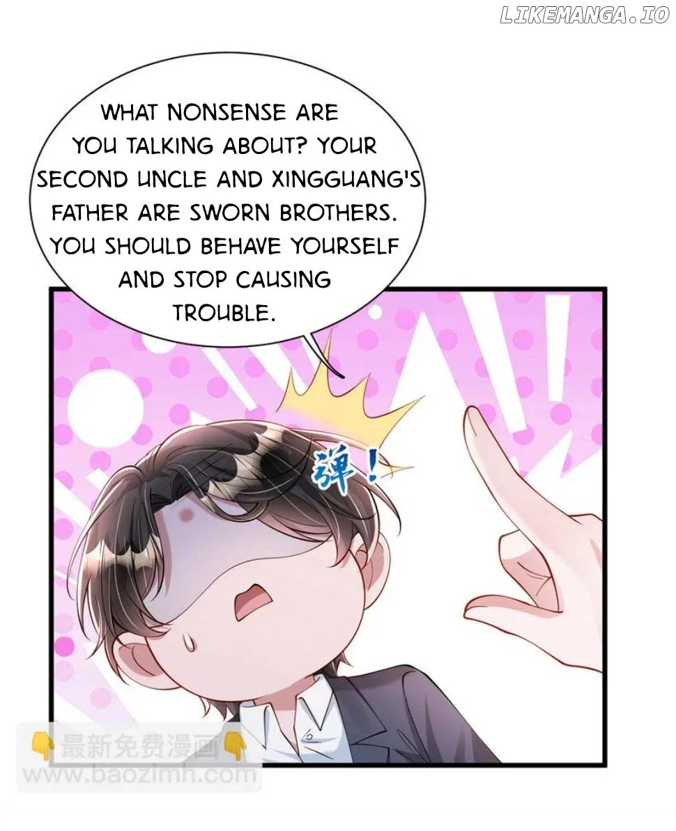 I Was Rocked to the World’s Richest Man in a Matchmaking Office Chapter 267 page 5