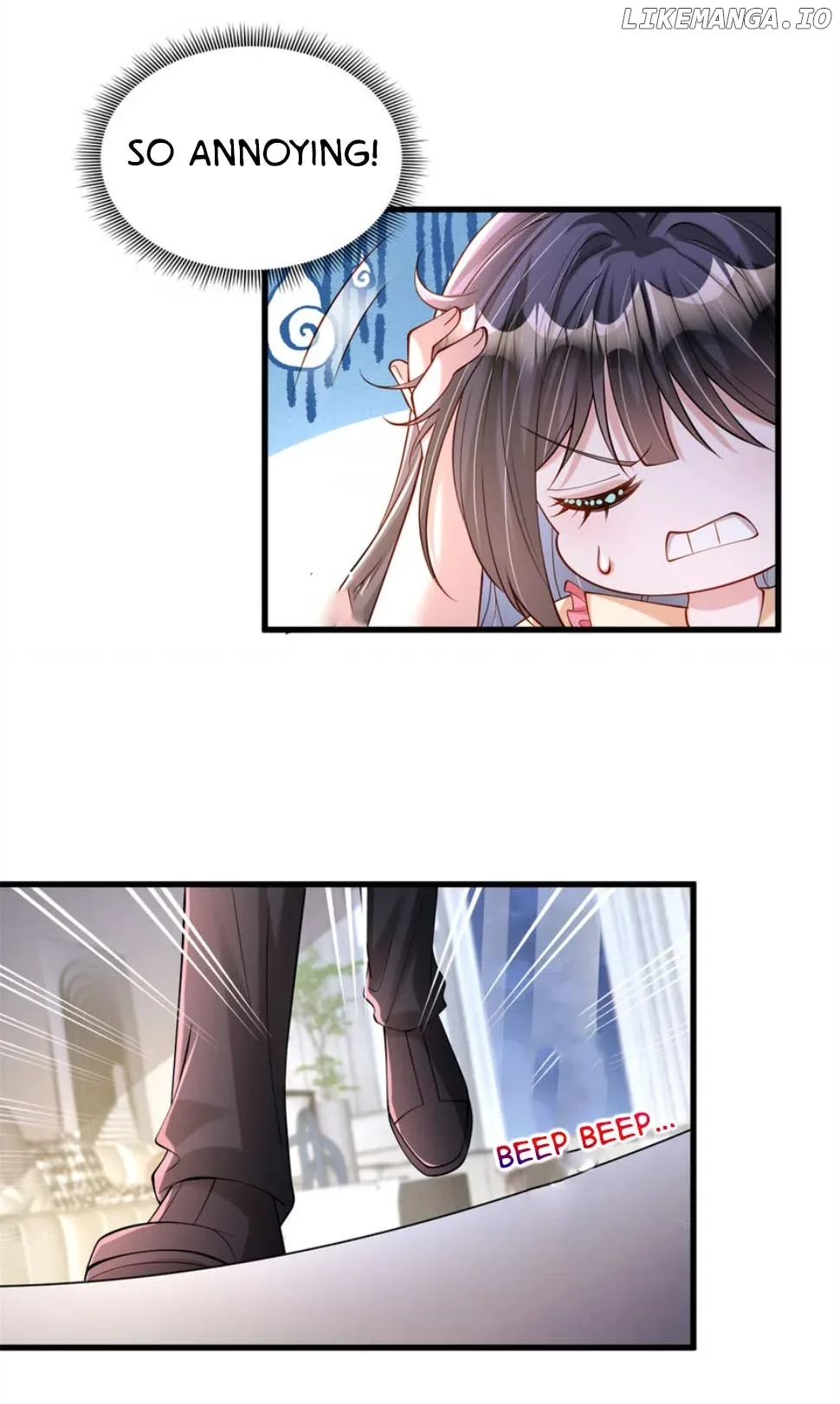 I Was Rocked to the World’s Richest Man in a Matchmaking Office Chapter 267 page 12