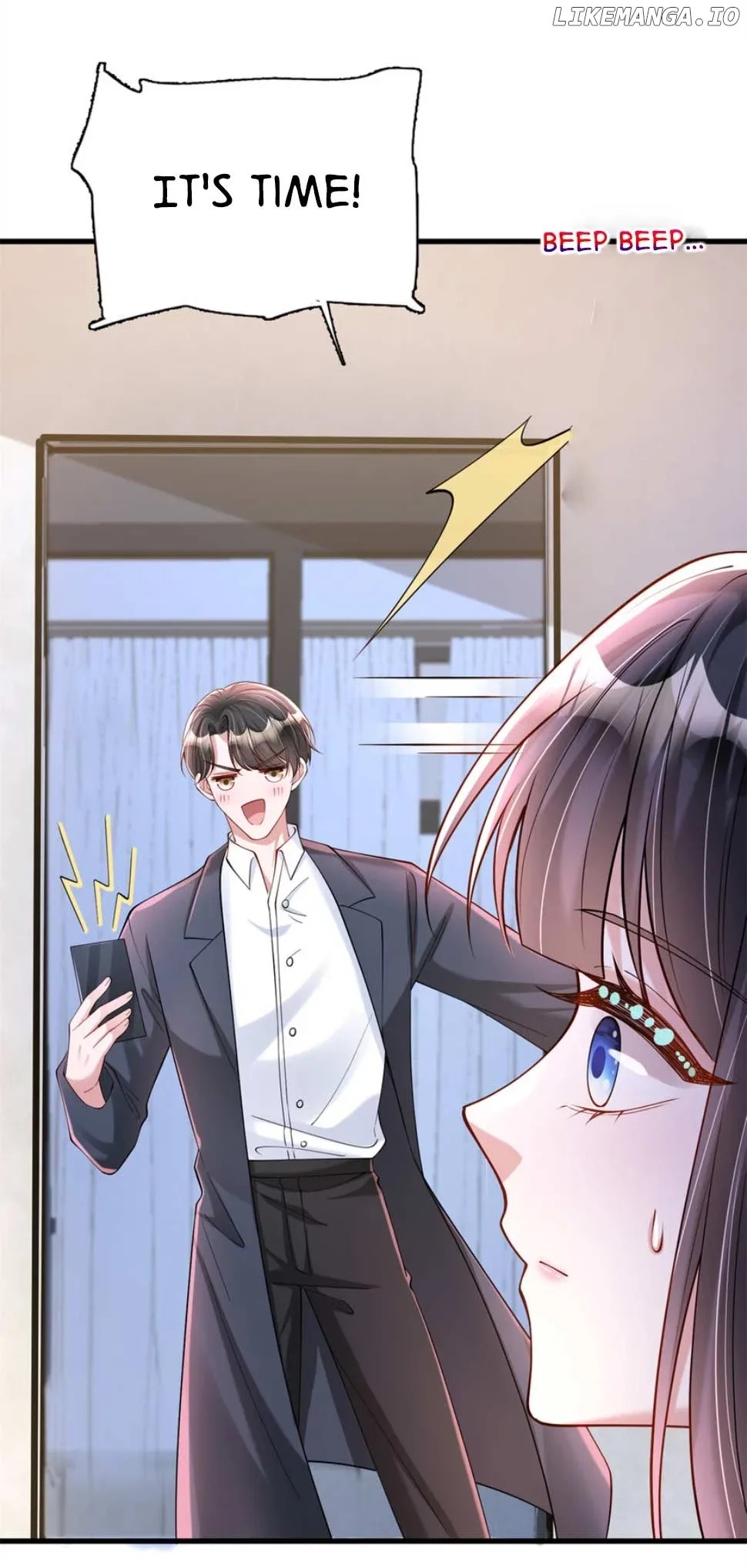 I Was Rocked to the World’s Richest Man in a Matchmaking Office Chapter 267 page 13