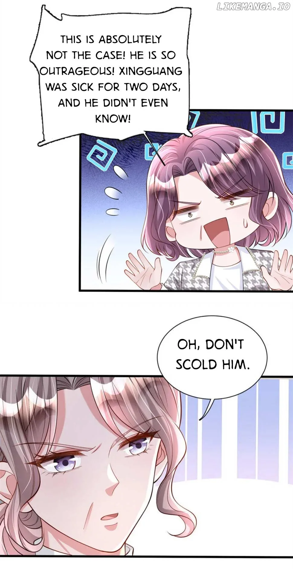 I Was Rocked to the World’s Richest Man in a Matchmaking Office Chapter 266 page 14