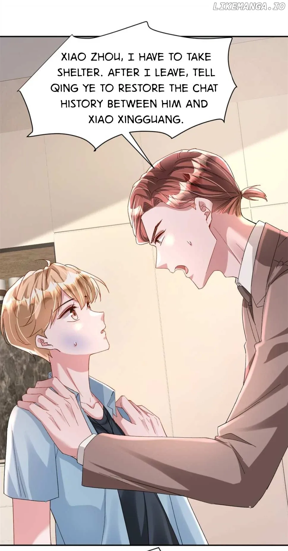 I Was Rocked to the World’s Richest Man in a Matchmaking Office Chapter 264 page 5