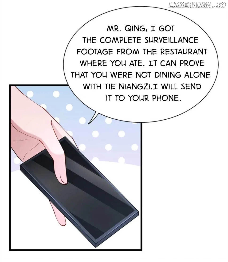 I Was Rocked to the World’s Richest Man in a Matchmaking Office Chapter 266 page 9