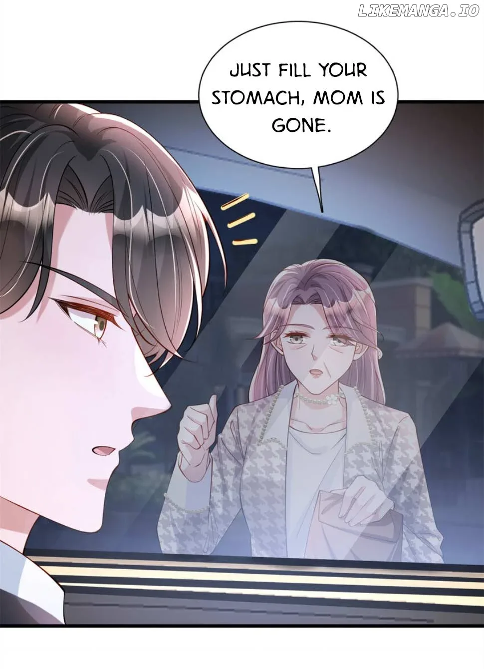 I Was Rocked to the World’s Richest Man in a Matchmaking Office Chapter 267 page 3