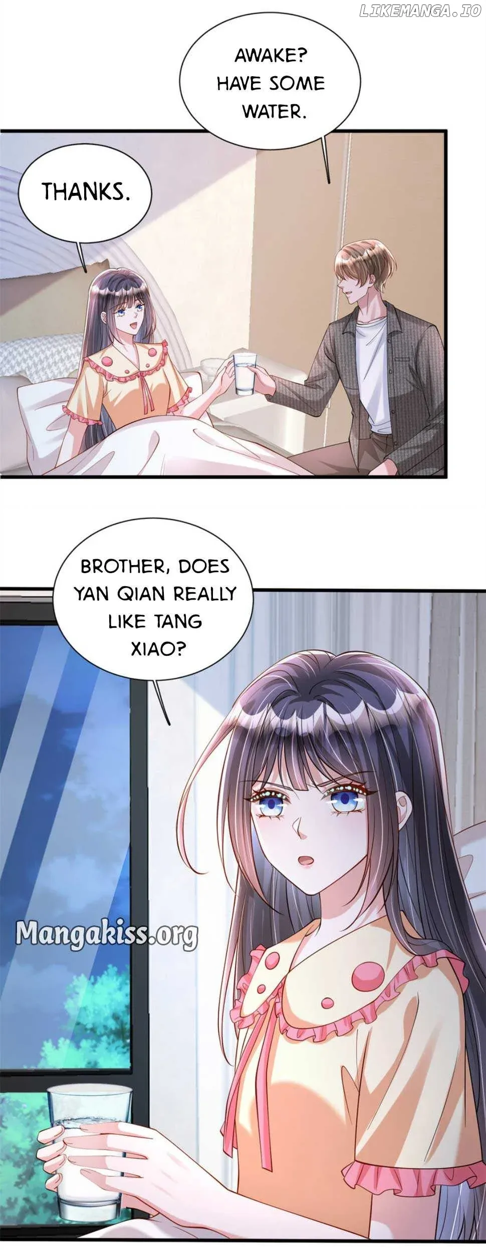 I Was Rocked to the World’s Richest Man in a Matchmaking Office Chapter 267 page 8