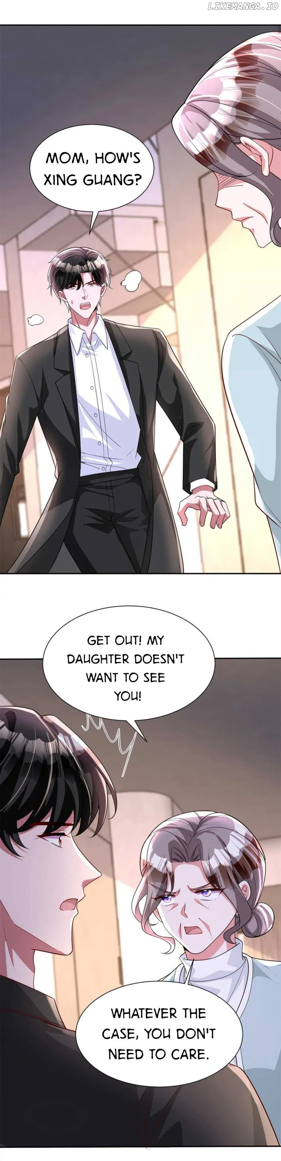 I Was Rocked to the World’s Richest Man in a Matchmaking Office Chapter 262 page 15