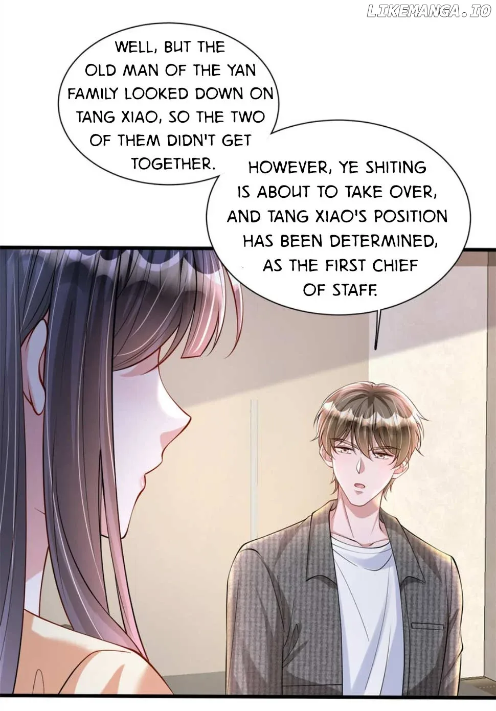 I Was Rocked to the World’s Richest Man in a Matchmaking Office Chapter 267 page 9