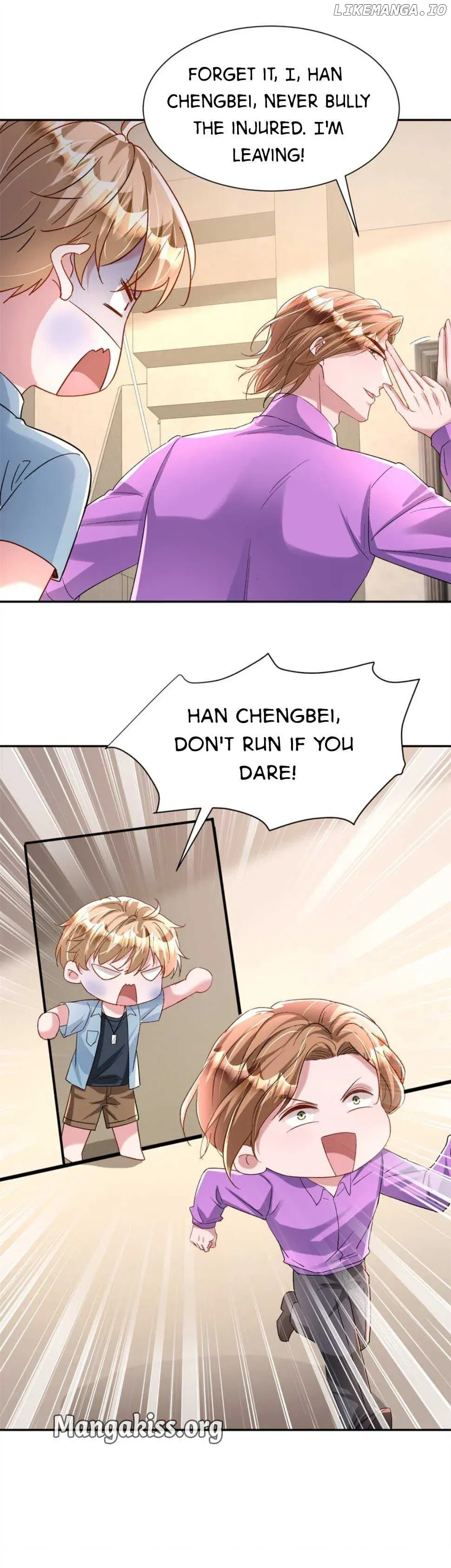 I Was Rocked to the World’s Richest Man in a Matchmaking Office Chapter 264 page 2