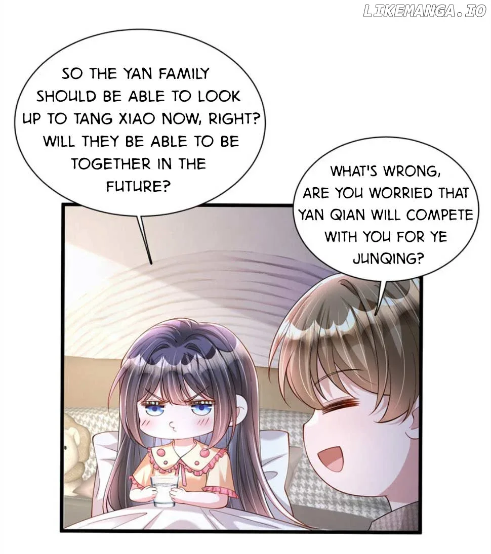 I Was Rocked to the World’s Richest Man in a Matchmaking Office Chapter 267 page 10