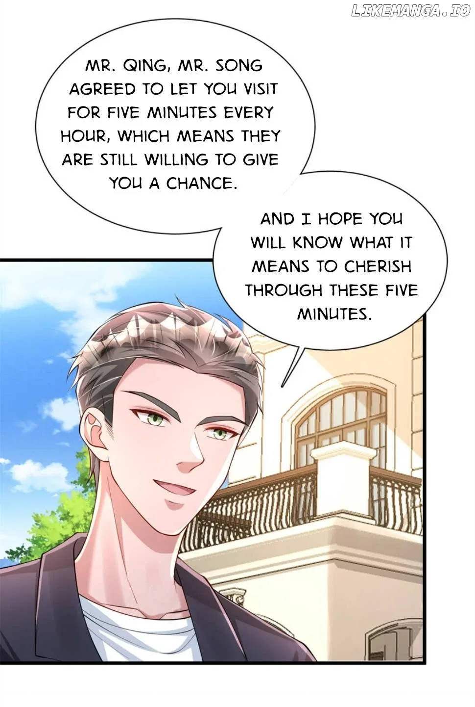 I Was Rocked to the World’s Richest Man in a Matchmaking Office Chapter 266 page 6