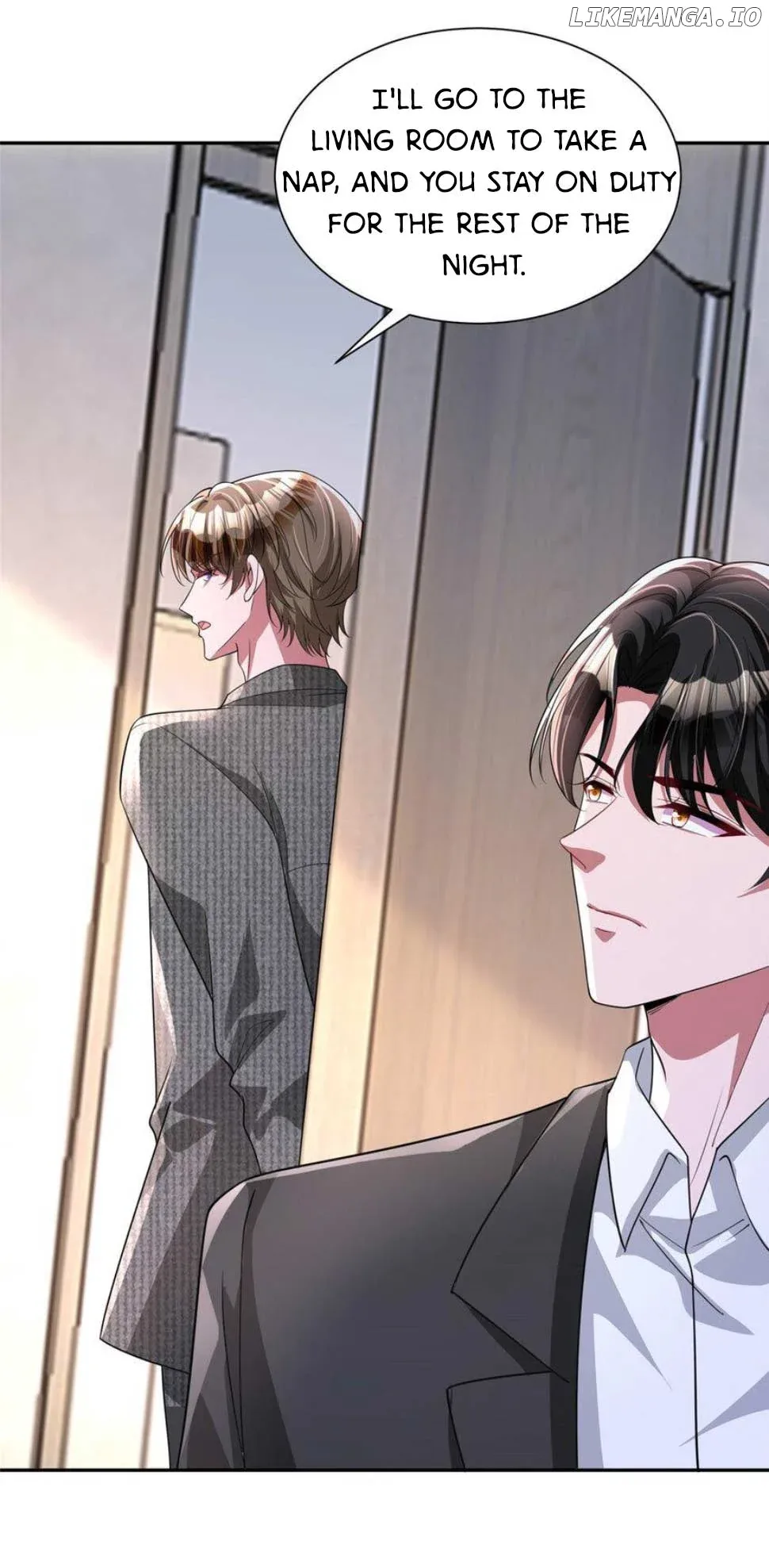 I Was Rocked to the World’s Richest Man in a Matchmaking Office Chapter 268 page 3