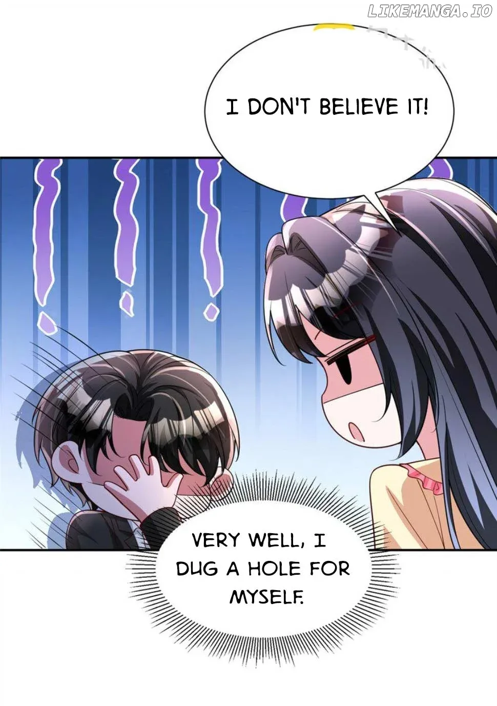 I Was Rocked to the World’s Richest Man in a Matchmaking Office Chapter 268 page 10