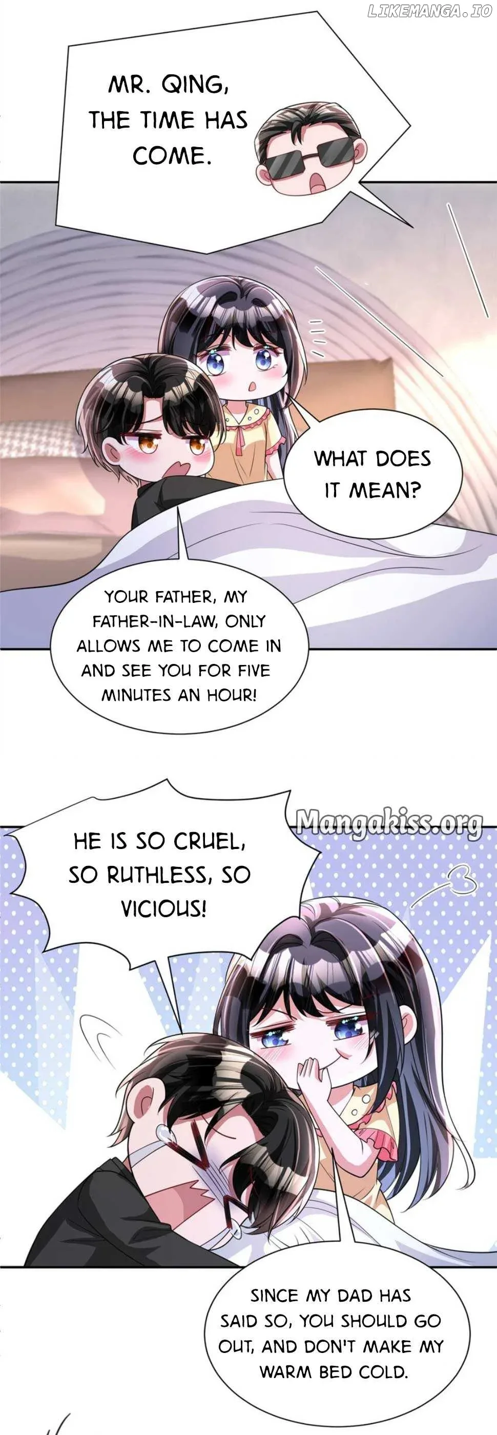 I Was Rocked to the World’s Richest Man in a Matchmaking Office Chapter 268 page 6