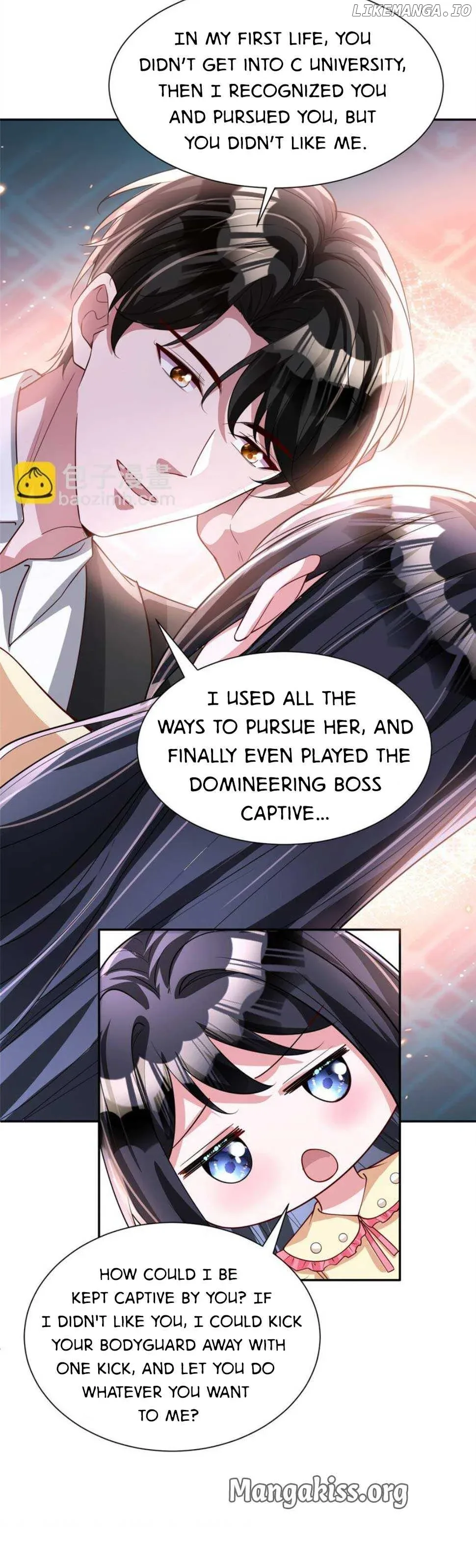 I Was Rocked to the World’s Richest Man in a Matchmaking Office Chapter 268 page 12