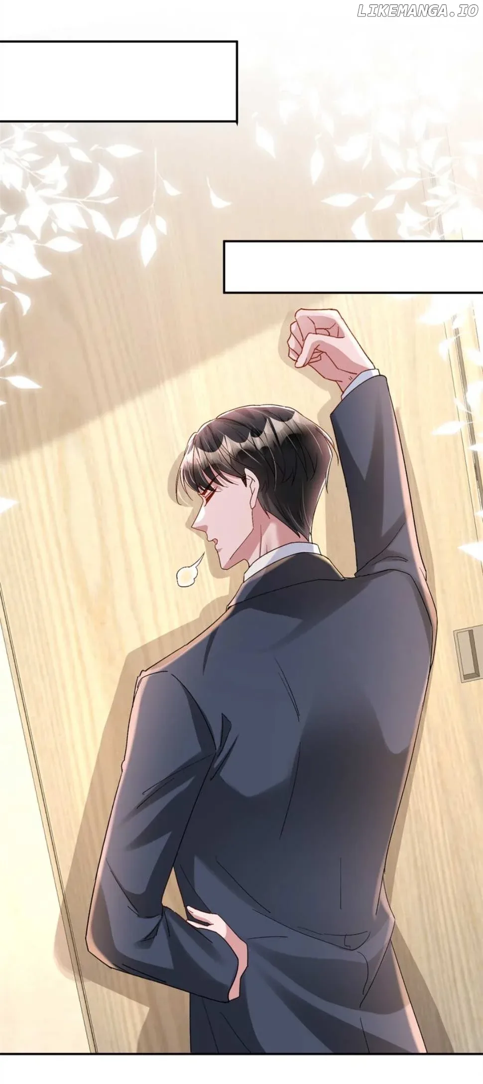 I Was Rocked to the World’s Richest Man in a Matchmaking Office Chapter 264 page 7