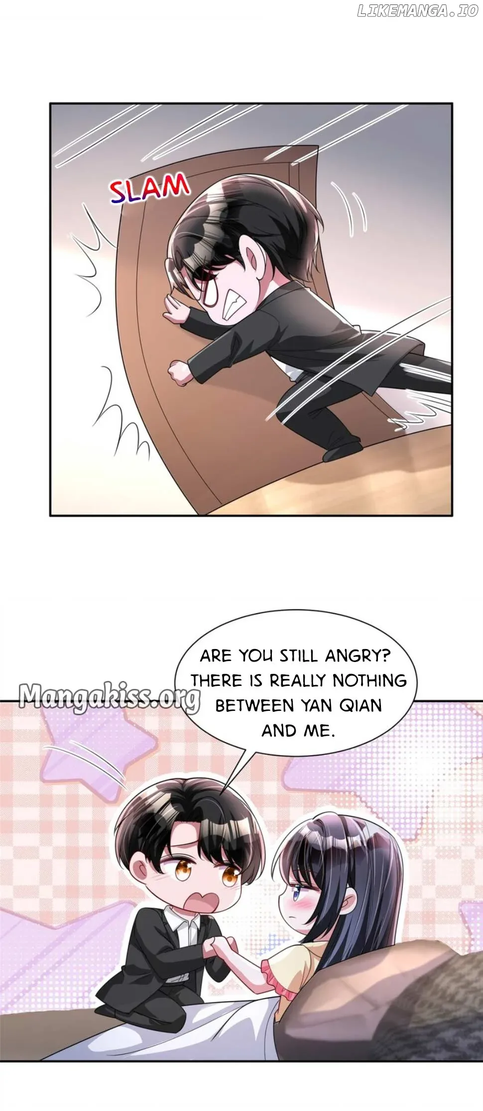 I Was Rocked to the World’s Richest Man in a Matchmaking Office Chapter 268 page 4