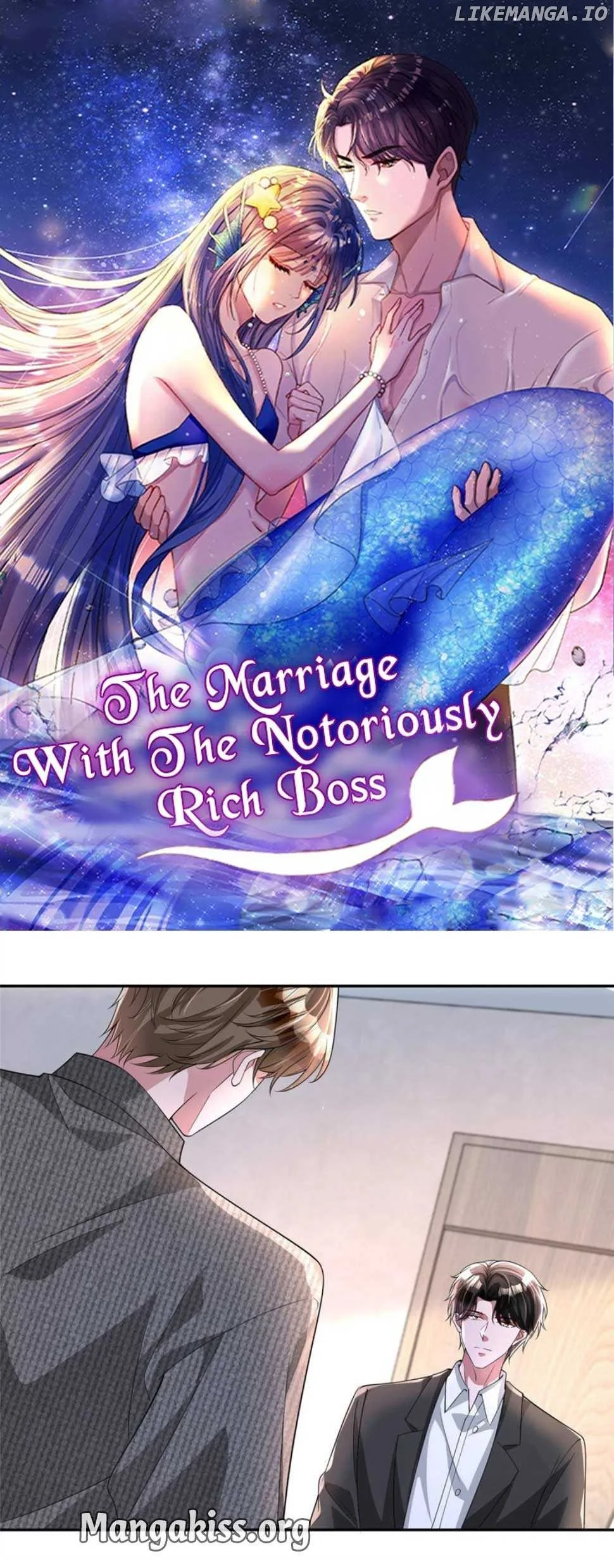 I Was Rocked to the World’s Richest Man in a Matchmaking Office Chapter 268 page 2