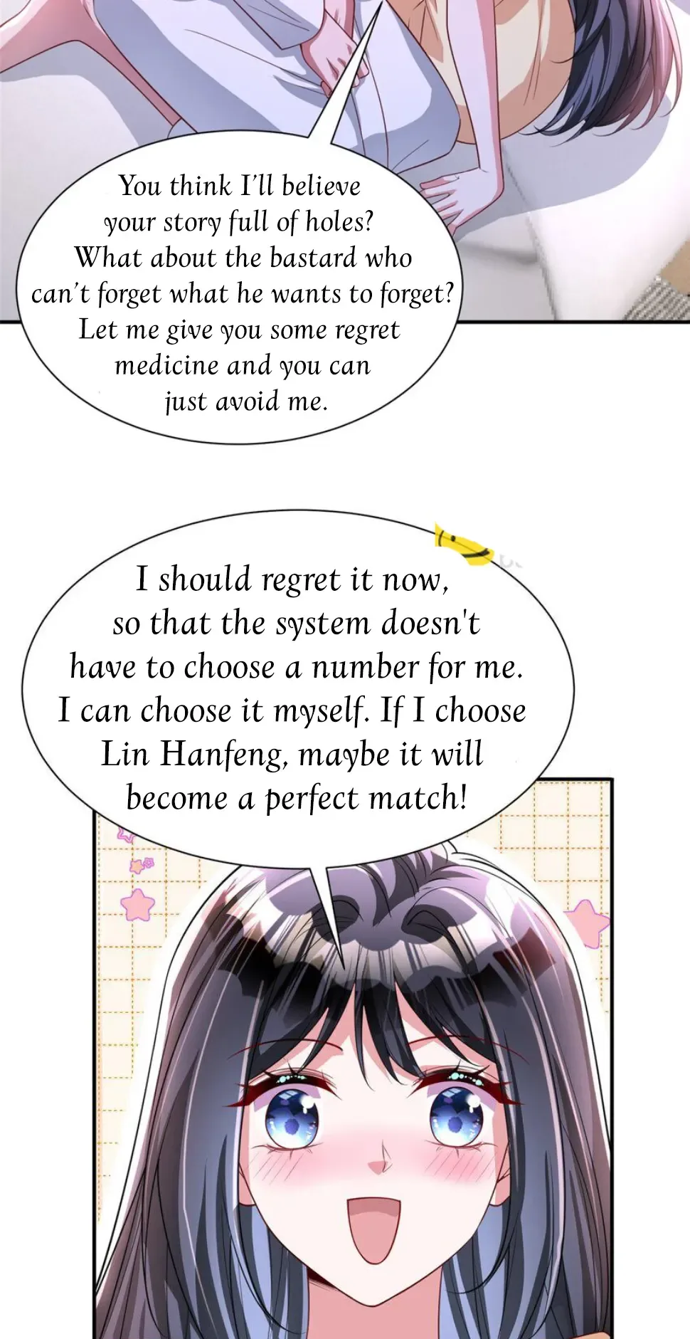 I Was Rocked to the World’s Richest Man in a Matchmaking Office Chapter 269 page 13
