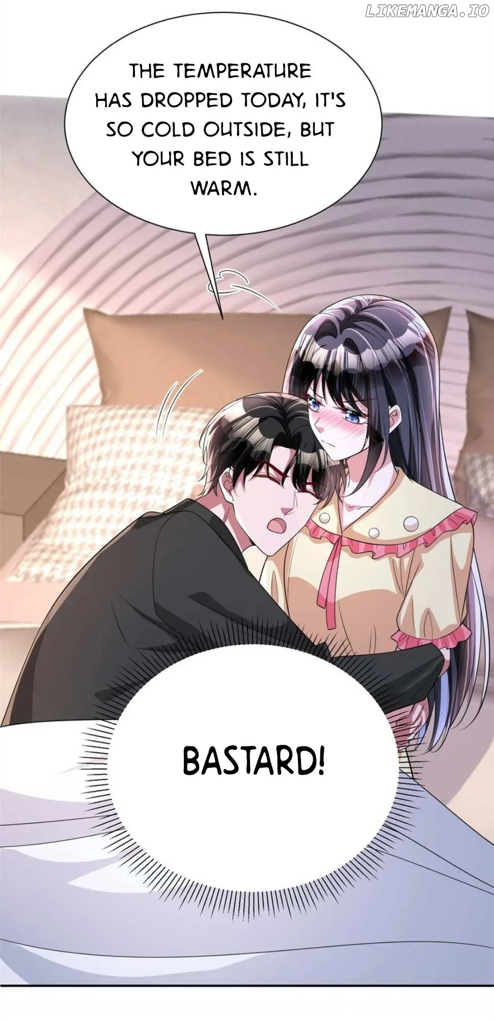 I Was Rocked to the World’s Richest Man in a Matchmaking Office Chapter 268 page 5