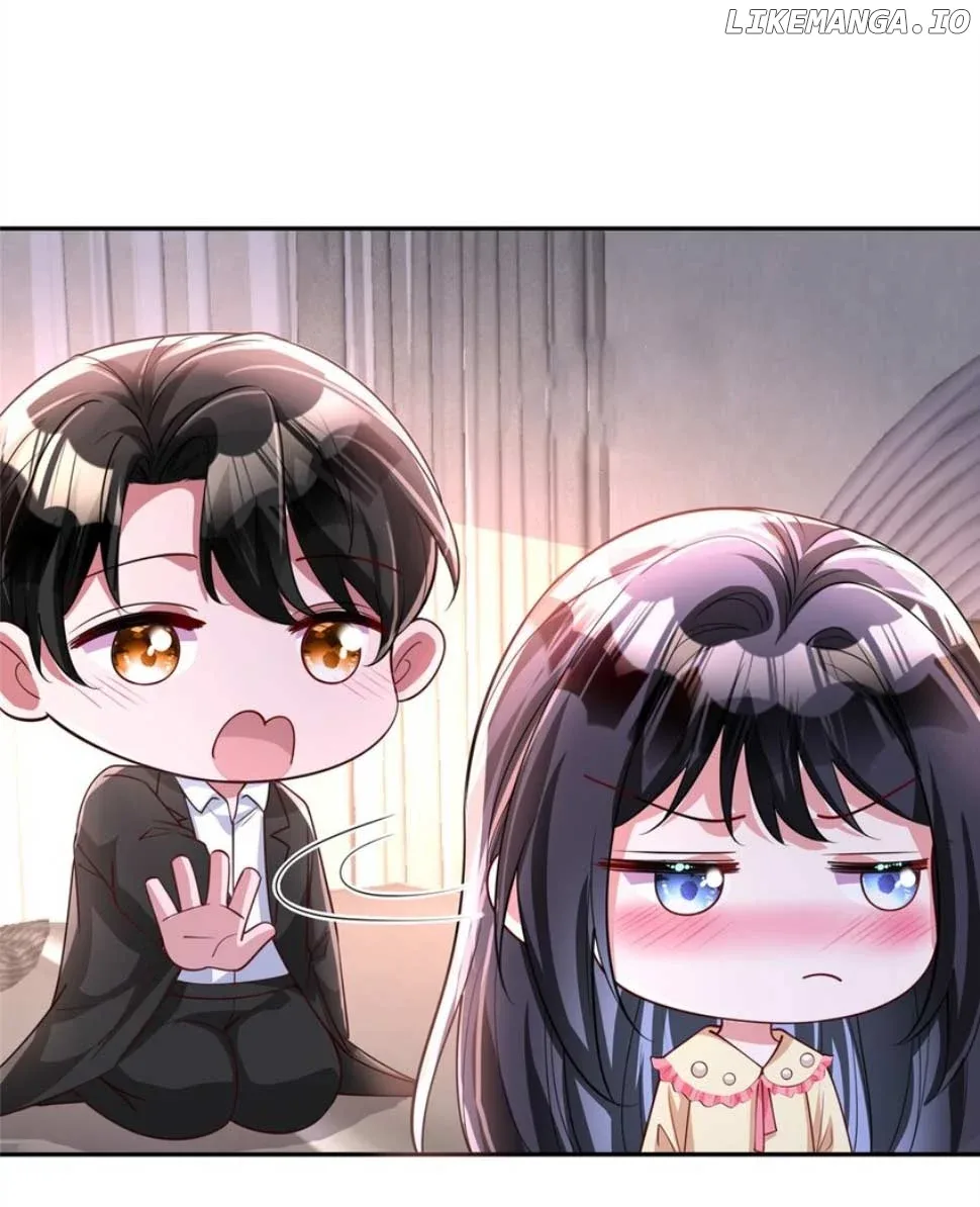 I Was Rocked to the World’s Richest Man in a Matchmaking Office Chapter 268 page 8
