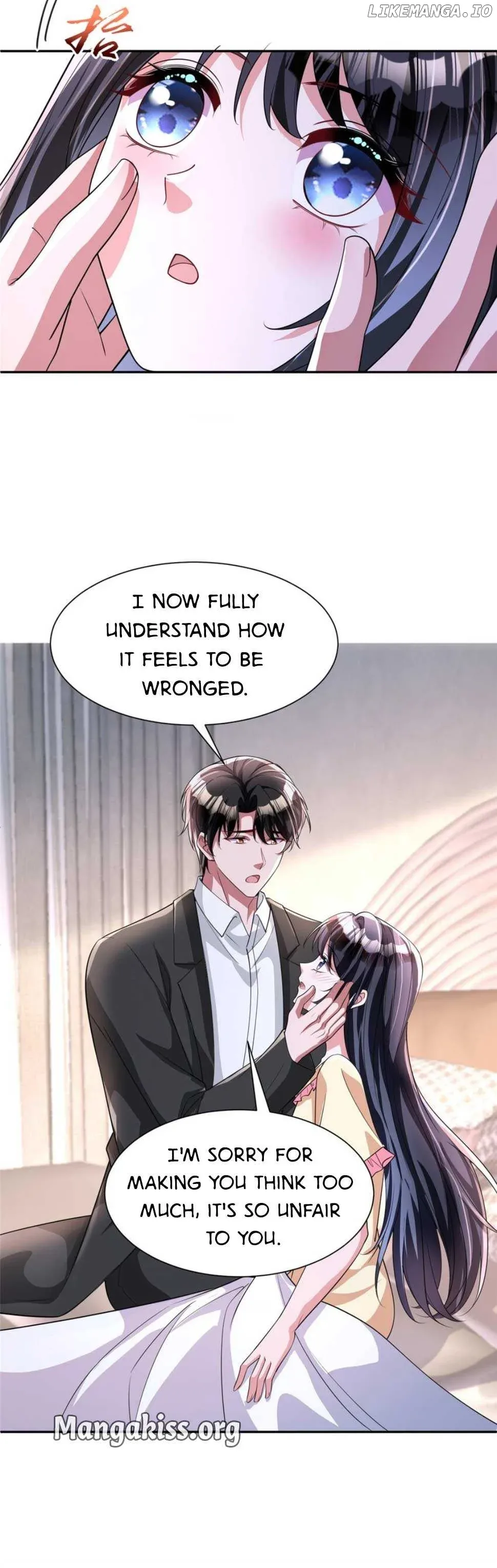 I Was Rocked to the World’s Richest Man in a Matchmaking Office Chapter 268 page 7