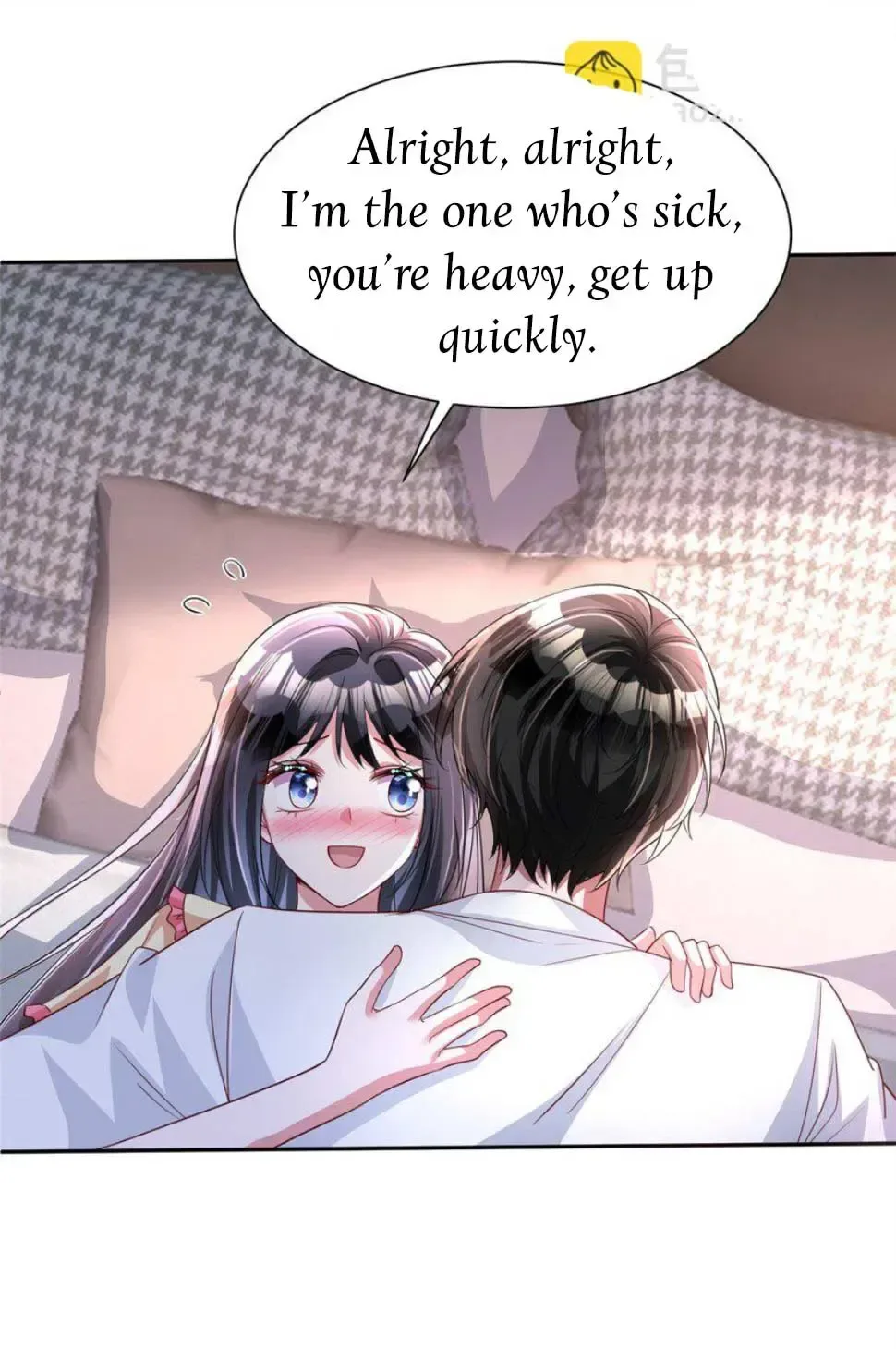 I Was Rocked to the World’s Richest Man in a Matchmaking Office Chapter 269 page 16