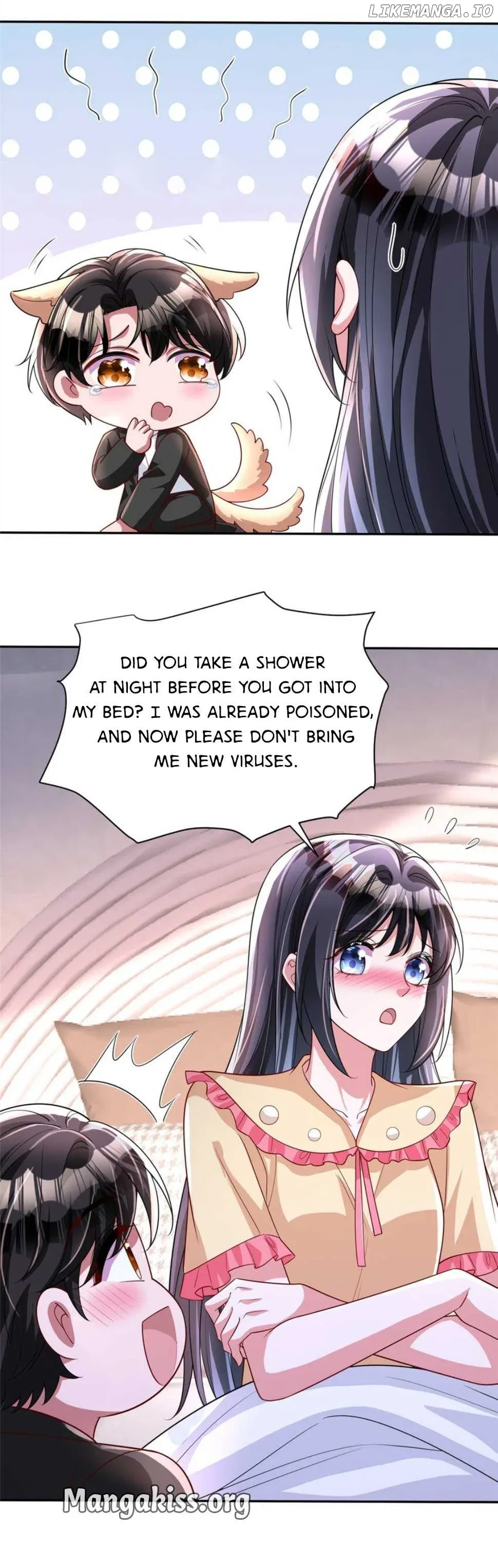 I Was Rocked to the World’s Richest Man in a Matchmaking Office Chapter 268 page 17