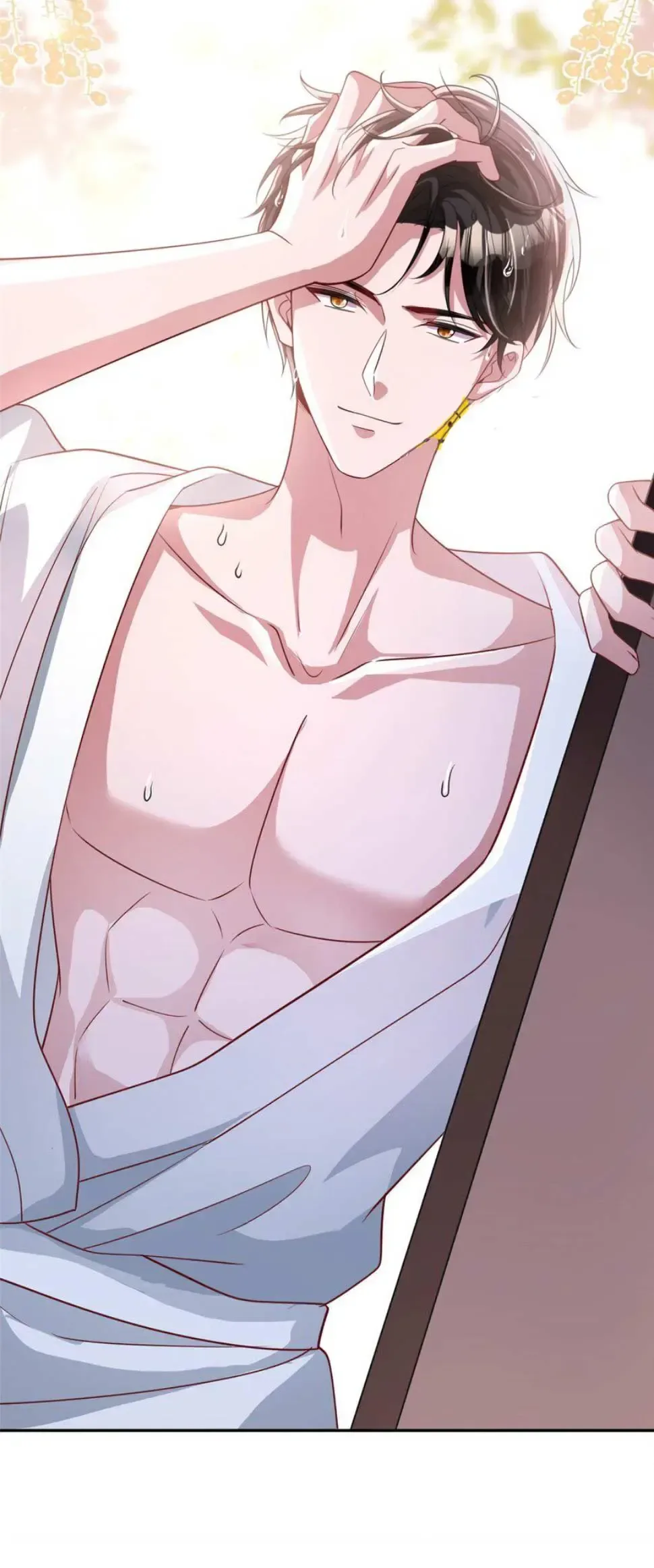 I Was Rocked to the World’s Richest Man in a Matchmaking Office Chapter 269 page 4