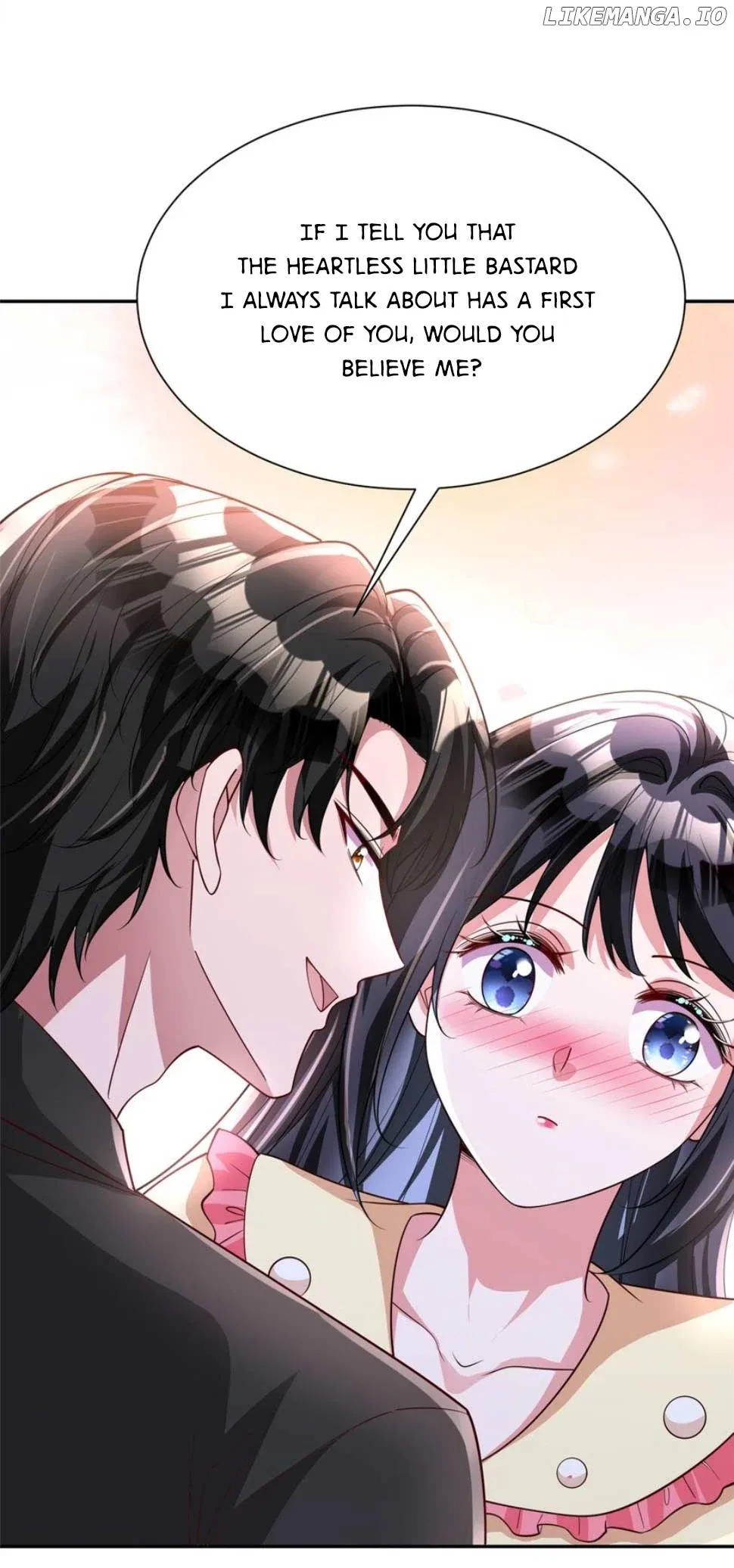 I Was Rocked to the World’s Richest Man in a Matchmaking Office Chapter 268 page 9