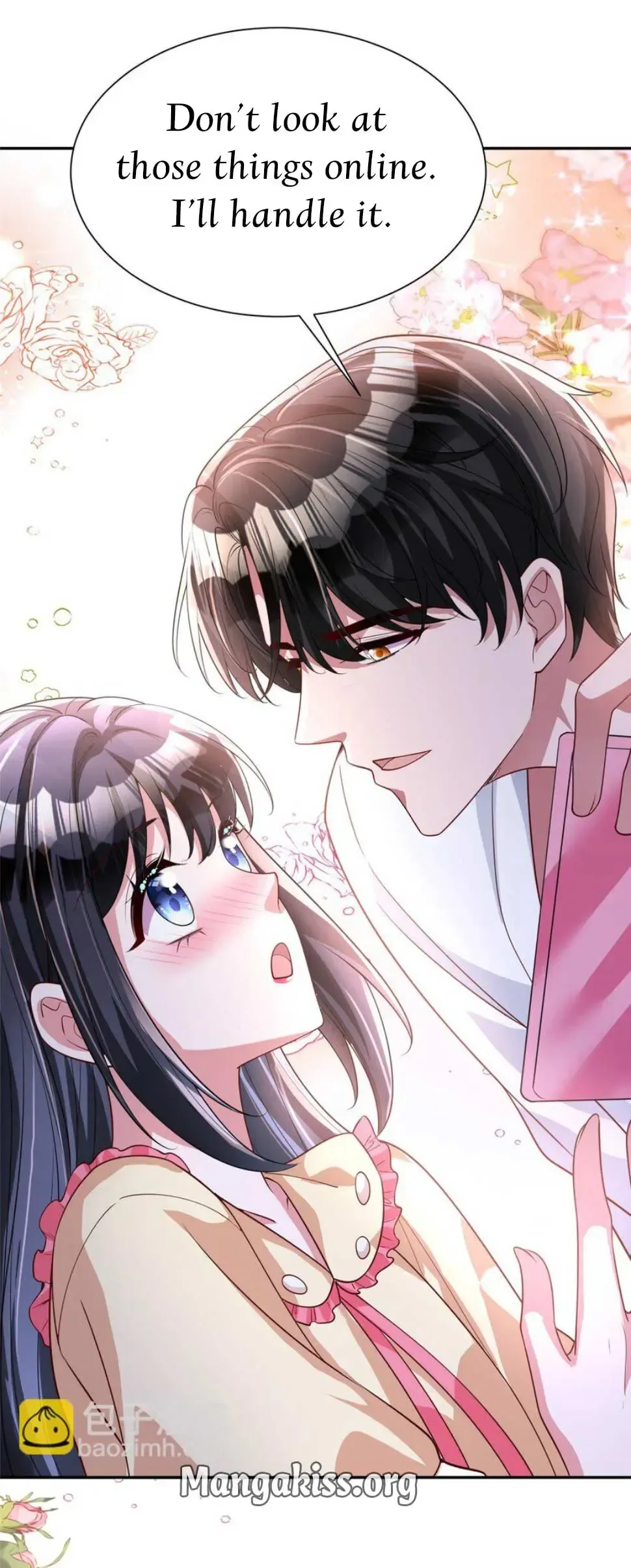 I Was Rocked to the World’s Richest Man in a Matchmaking Office Chapter 269 page 5