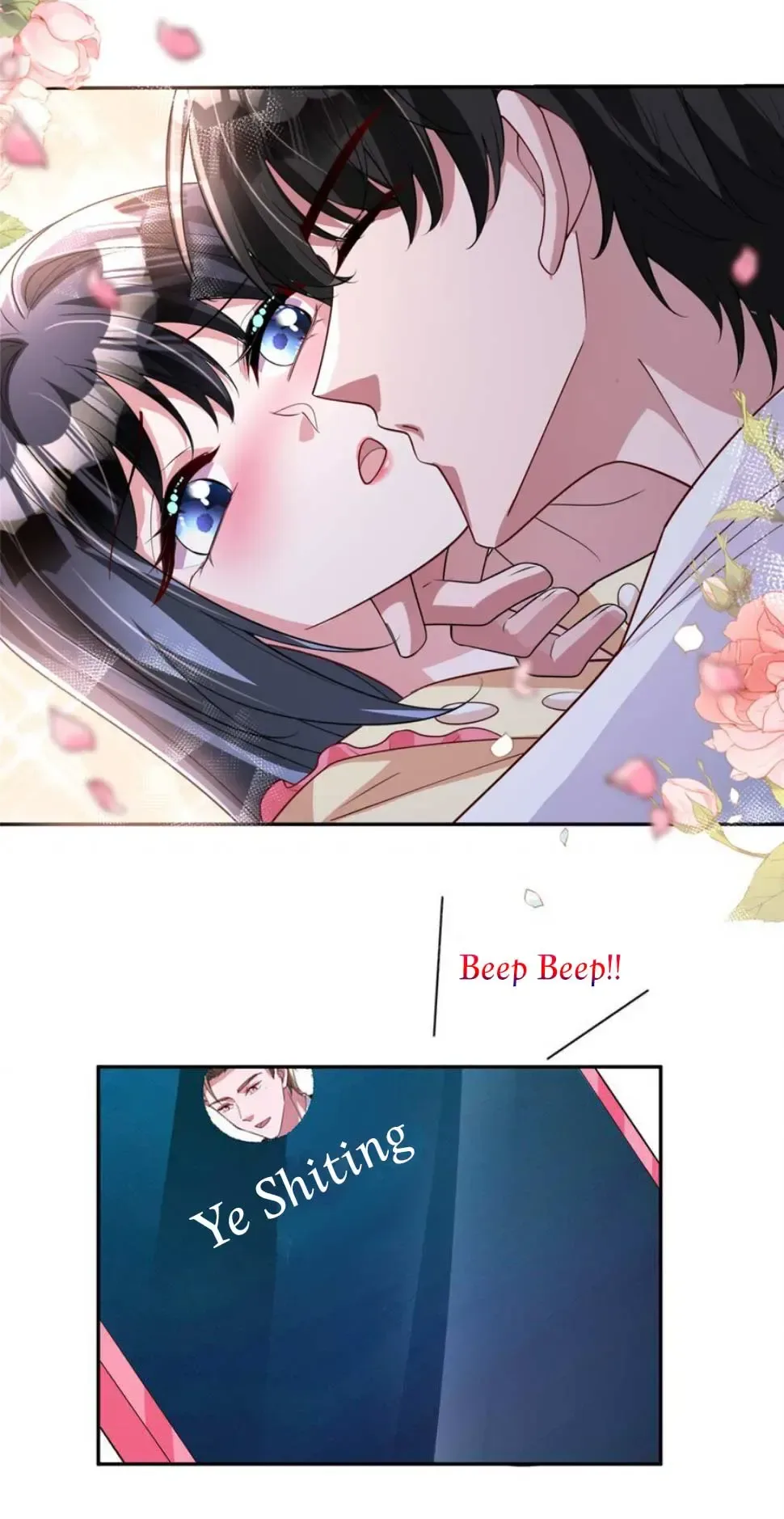 I Was Rocked to the World’s Richest Man in a Matchmaking Office Chapter 269 page 6
