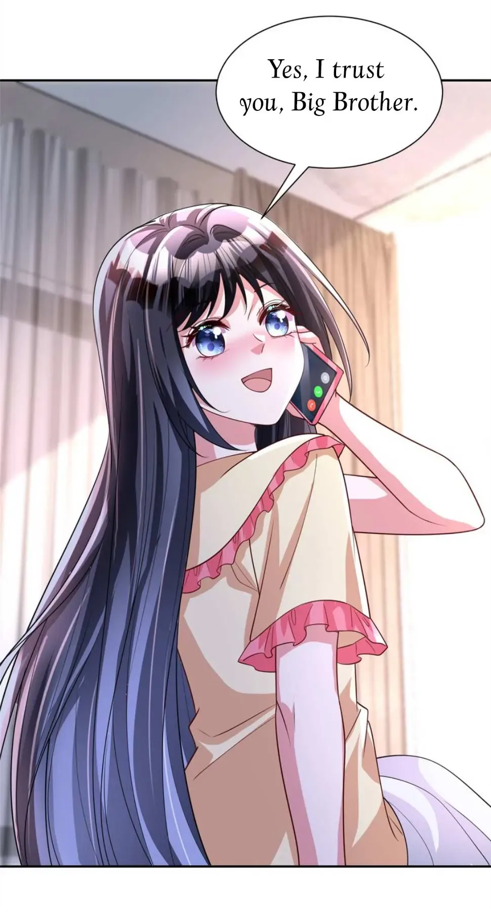 I Was Rocked to the World’s Richest Man in a Matchmaking Office Chapter 269 page 9