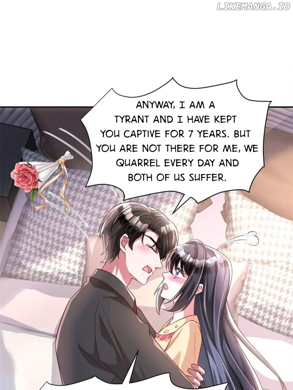 I Was Rocked to the World’s Richest Man in a Matchmaking Office Chapter 268 page 14