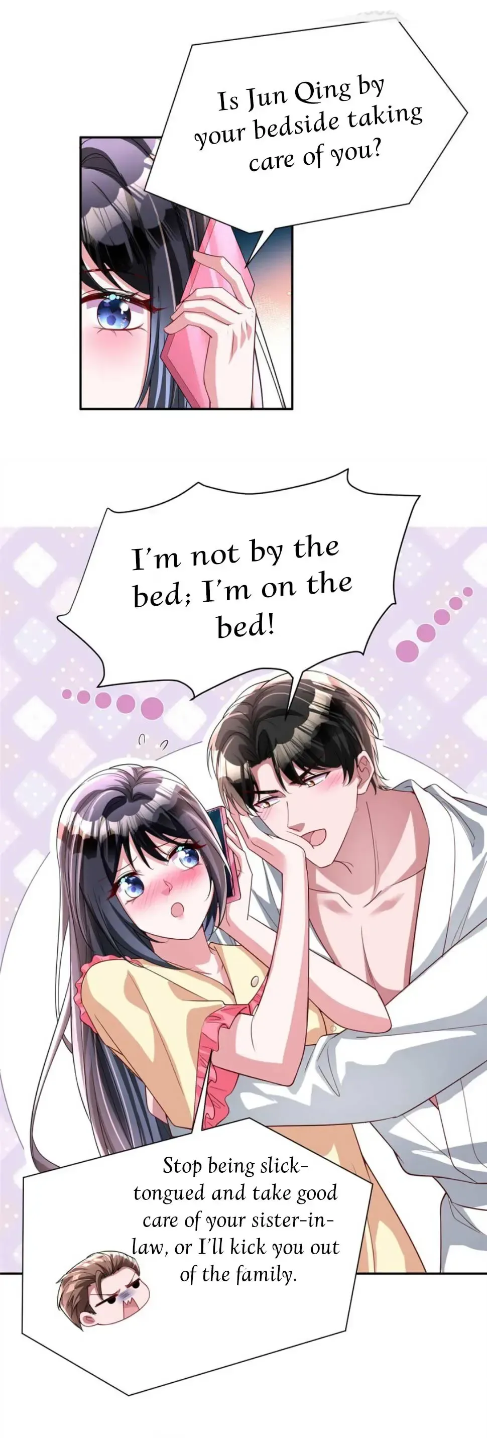 I Was Rocked to the World’s Richest Man in a Matchmaking Office Chapter 269 page 11