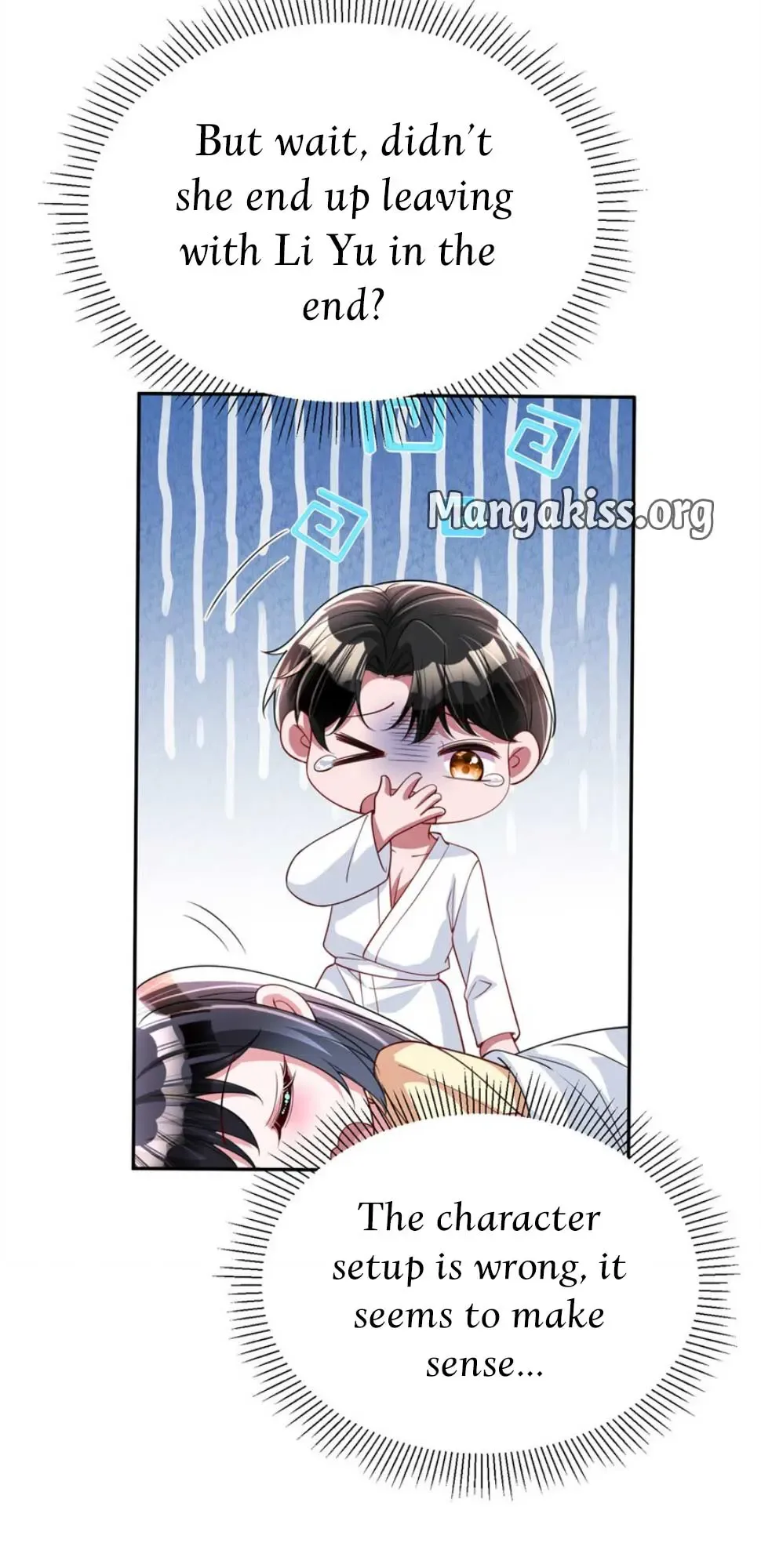 I Was Rocked to the World’s Richest Man in a Matchmaking Office Chapter 270 page 6