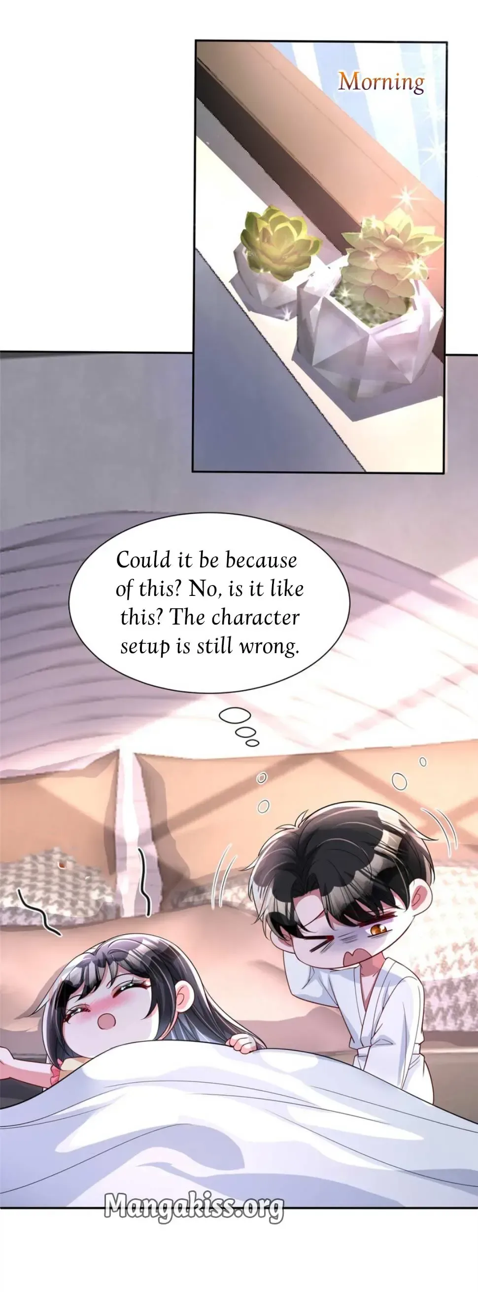 I Was Rocked to the World’s Richest Man in a Matchmaking Office Chapter 270 page 7