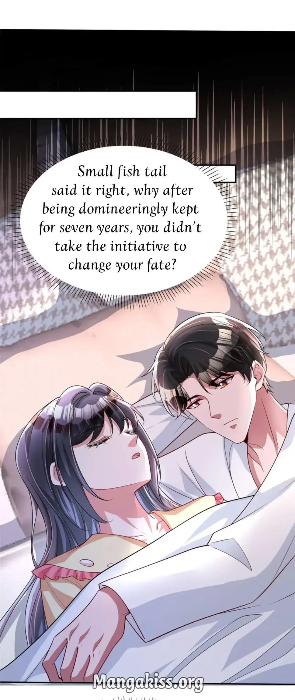 I Was Rocked to the World’s Richest Man in a Matchmaking Office Chapter 270 page 3