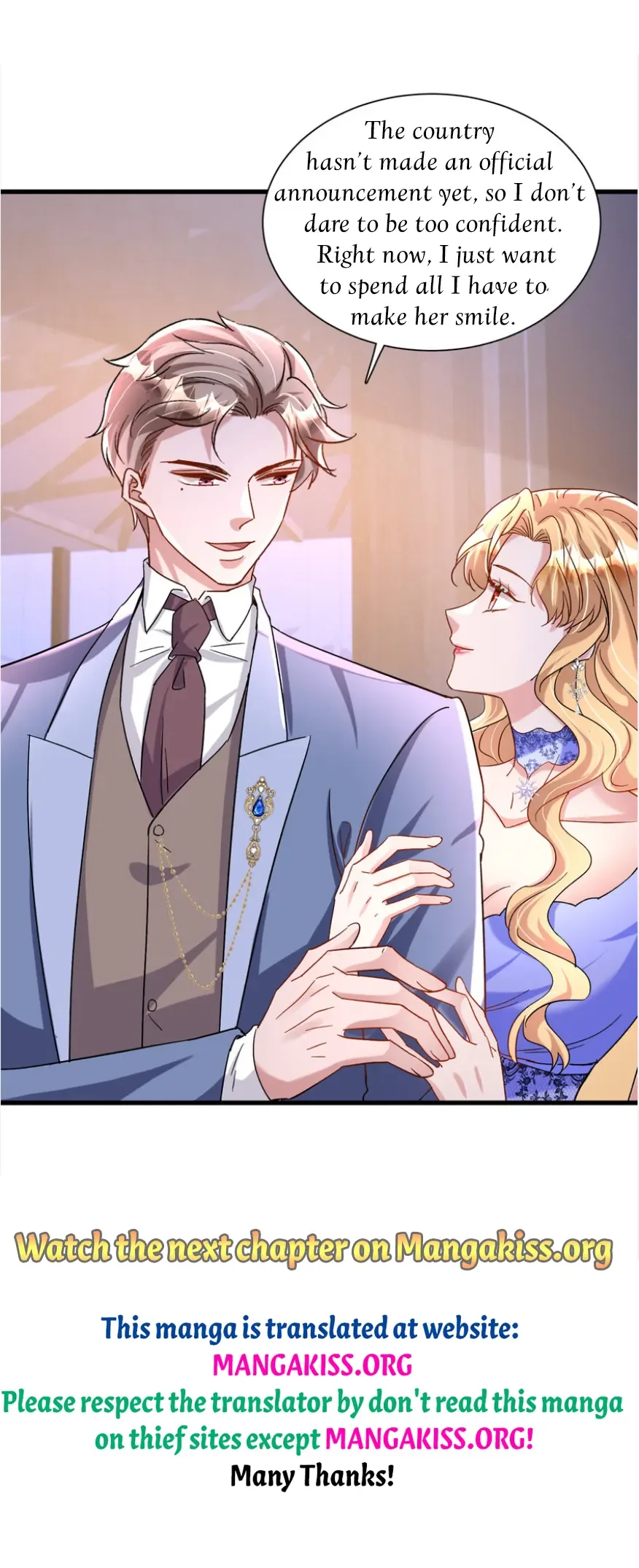 I Was Rocked to the World’s Richest Man in a Matchmaking Office Chapter 271 page 20
