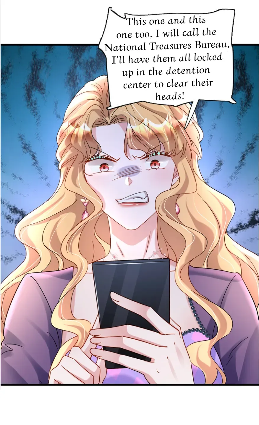 I Was Rocked to the World’s Richest Man in a Matchmaking Office Chapter 271 page 7