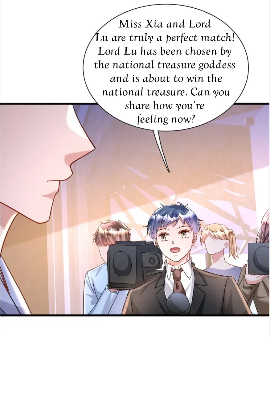 I Was Rocked to the World’s Richest Man in a Matchmaking Office Chapter 271 page 19