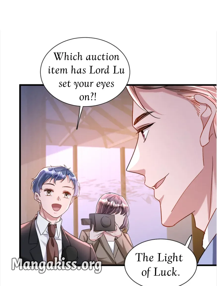 I Was Rocked to the World’s Richest Man in a Matchmaking Office Chapter 272 page 3