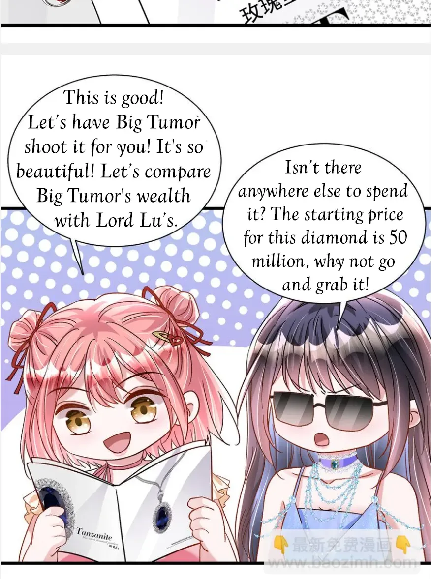 I Was Rocked to the World’s Richest Man in a Matchmaking Office Chapter 272 page 8