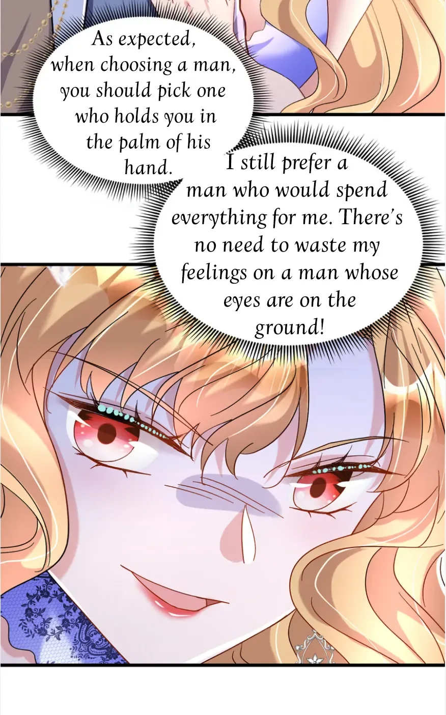 I Was Rocked to the World’s Richest Man in a Matchmaking Office Chapter 272 page 6